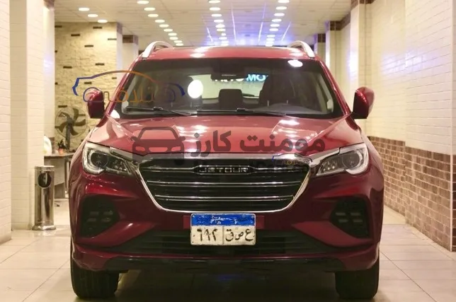 جيتور X70 2021 اتوماتيك 140 ألف كم للبيع