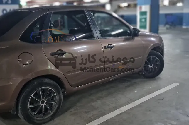 لادا جرانتا 2021 اتوماتيك فابريكة بالكامل