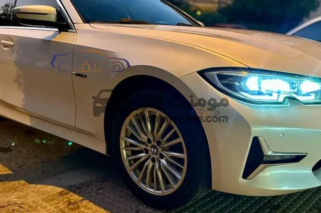 بي ام دبليو 320 موديل 2020 للبيع