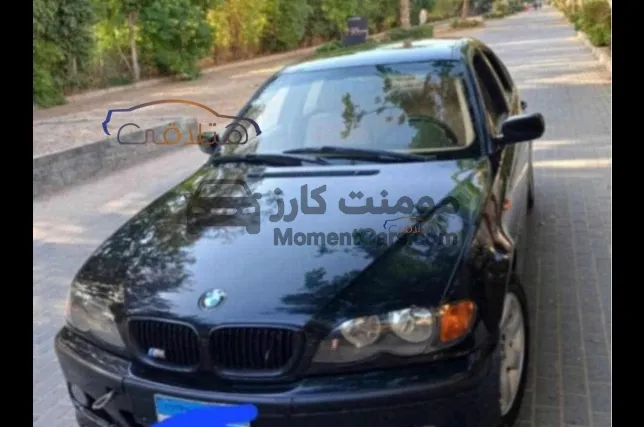 بي ام دبليو 325 موديل 2003 أتوماتيك