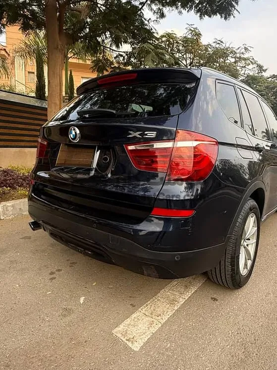 بي ام دبليو X3 2015 فبريكة كاوتش جديد للبيع