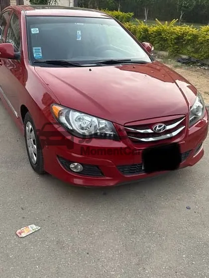 هيونداي إلنترا HD 2019 اتوماتيك جلد للبيع