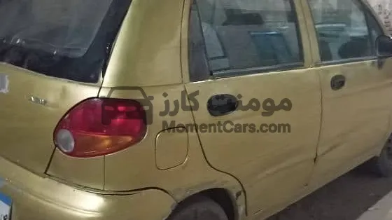 دايو ماتيز 1999 مستعملة للبيع بناقل حركة يدوي