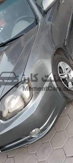 هيونداي فيرنا 2012 اتوماتيك