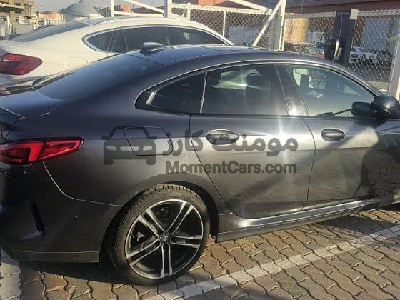 BMW 218i 2021 M Sport اتوماتيك كاش