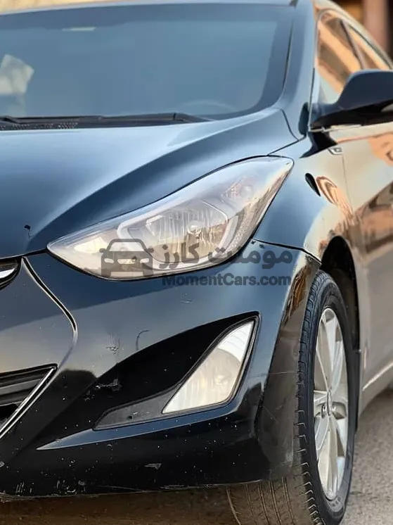 هيونداي إلنترا 2013 كاملة مفتاح أوتوماتيك