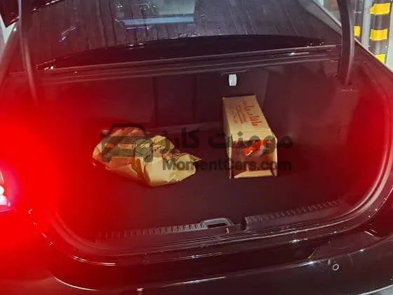 مرسيدس E200 AMG 2024 حالة الزيرو للبيع