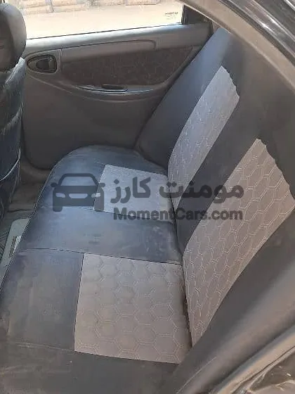 دايو لانوس 2002 اتوماتيك - حالة ممتازة للبيع