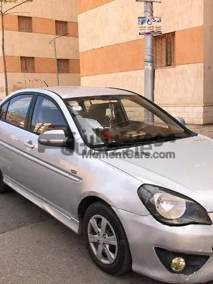 هيونداي أكسنت 2010 مانيوال فابريكة دواخل وسقف