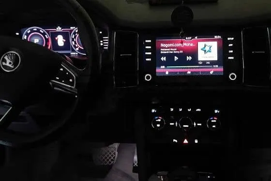 سكودا كودياك امبيشن 2020 مستعملة للبيع بحالة الزيرو | عداد 54000 كم