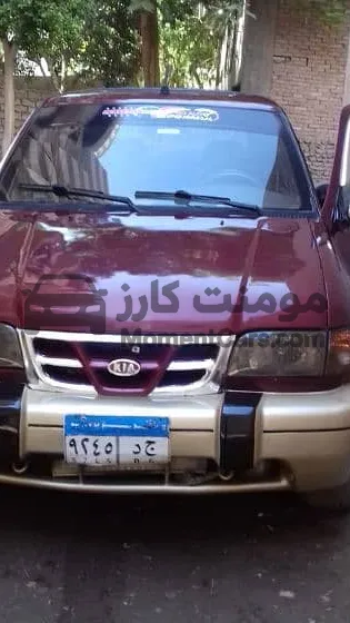 كيا سبورتاج 2000 أوتوماتيك للبيع