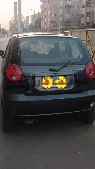 شيفروليه سبارك 2014 مانيوال حالة ممتازة للبيع