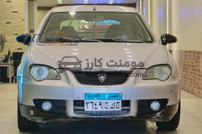 بروتون جين 2 موديل 2012 اتوماتيك للبيع