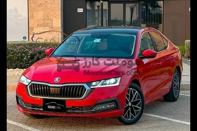 سكودا اوكتافيا سيدان 2021 اتوماتيك
