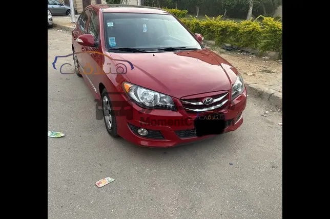 هيونداي النترا HD 2019 اتوماتيك فرش جلد