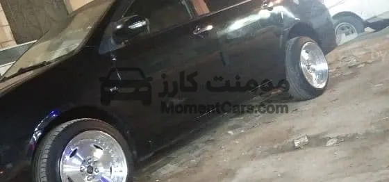 بي واي دي F3 موديل 2019 مانيوال سيدان للبيع | لون أسود وعداد 210 ألف كم