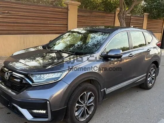 هوندا CR-V 2022 EX حالة ممتازة للبيع