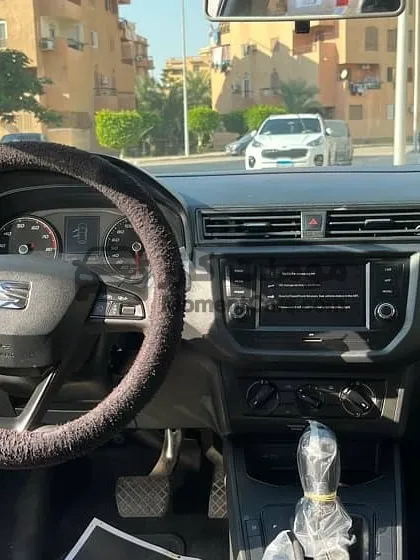 سيات ابيزا 2021 ريفرنس - أول مالك - حالة ممتازة