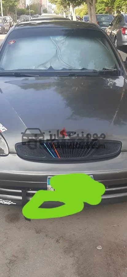 دايو نوبيرا 1999 خليجي مانيوال 1500cc حالة جيدة للبيع