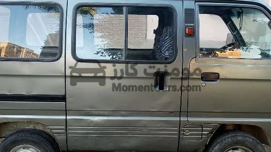 سوزوكي فان 2013 مانيوال للبيع - 92 ألف كم