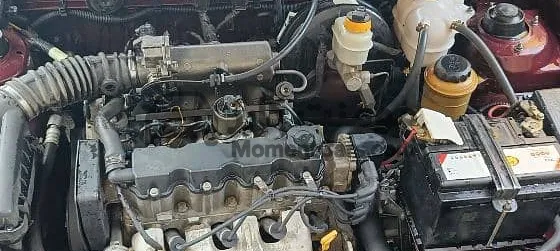 شيفروليه لانوس 2013 مانيوال للبيع حالة ممتازة