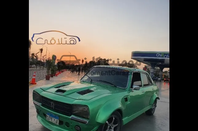 بيجو 504 موديل 1979 مكنة 2000 للبيع