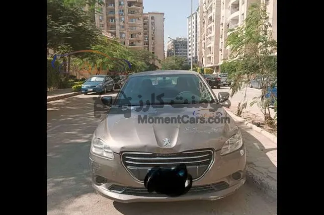 بيجو 301 مانيوال 2015 فابريكة كاوتش جديد