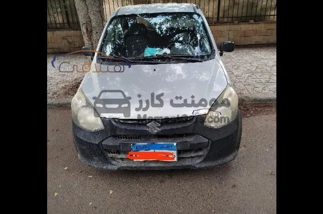 سوزوكي ألتو 2015 مانيوال للبيع