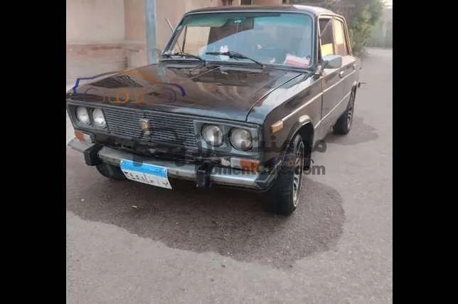 لادا 2106 موديل 1984 غاز طبيعي للبيع