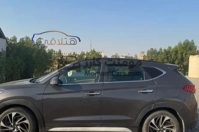 هيونداي توسان تربو 2019 اتوماتيك دفع رباعي