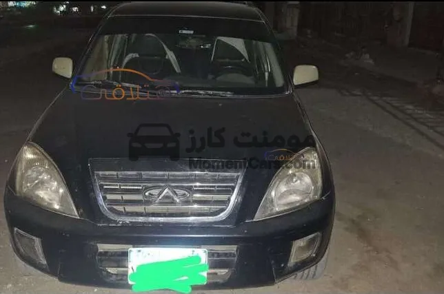 اسبيرانزا تيجو 2013 مانيوال SUV للبيع