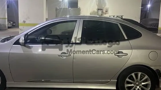 هيونداي النترا 2019 اعلى فئة اتوماتيك للبيع