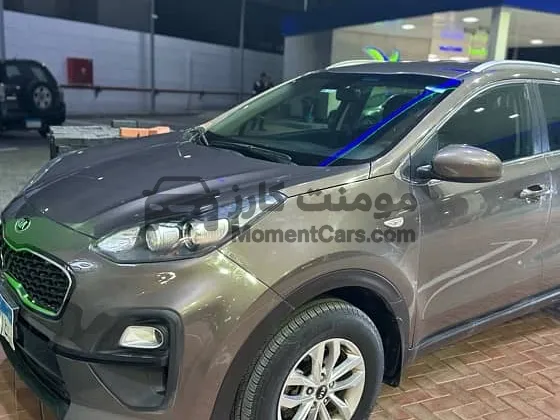 كيا سبورتاج 2021 مستعملة للبيع | 90000 كم | اوتوماتيك