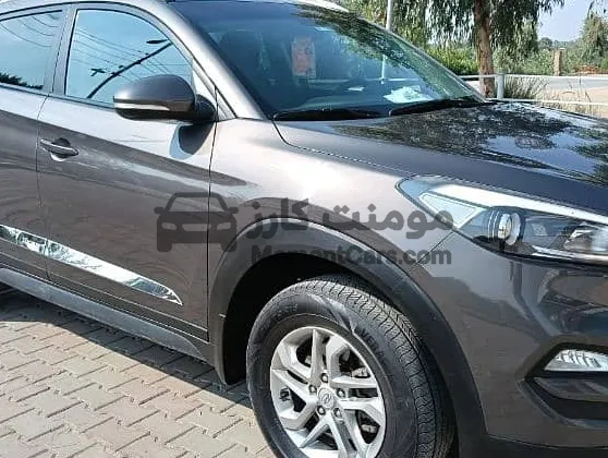 هيونداي توسان 2017 اتوماتيك للبيع