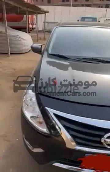 نيسان صني 2022 أعلى فئة (بصمة/جنط) للبيع