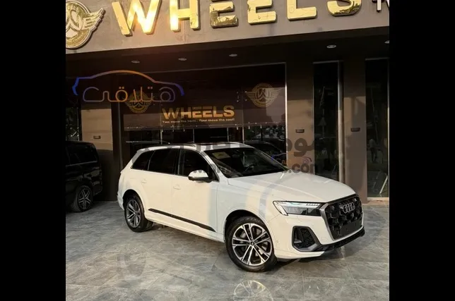 اودي Q7 موديل 2024 للبيع - SUV أوتوماتيك
