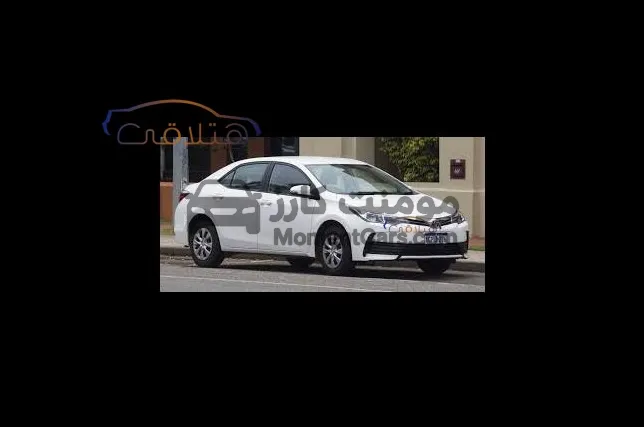 تويوتا ياريس 2017 جميع الكماليات 10,000 كم