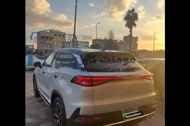 بايك X7 2025 اتوماتيك Premium كسر زيرو