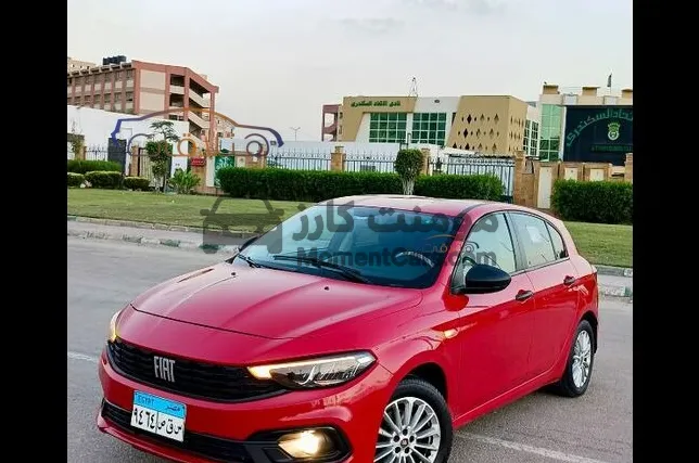 فيات تيبو 2022 اتوماتيك سيدان