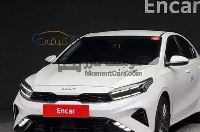 كيا K3 2022 أعلى فئة وارد بأعلى الإضافات