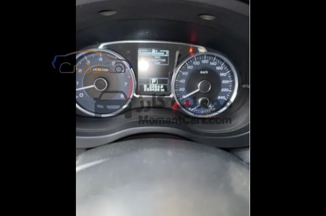 سوبارو XV 2017 أتوماتيك فتحة سقف