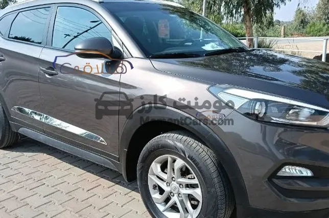 هيونداي توسان 2017 اتوماتيك SUV للبيع