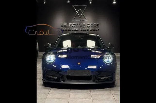 بورش كاريرا كوبيه 2025 أوتوماتيك للبيع