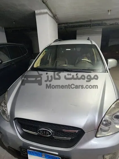 كيا كارينز 2010 اتوماتيك دواخل فبريكة لا تحتاج مصروف