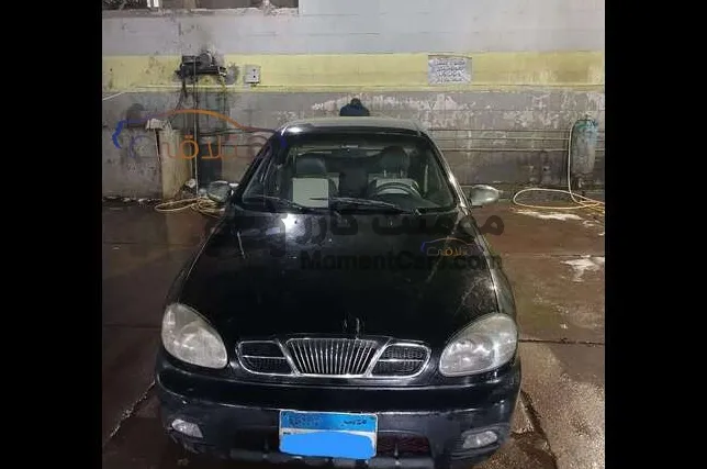 دايو لانوس 2008 مانيوال - حالة ممتازة للبيع