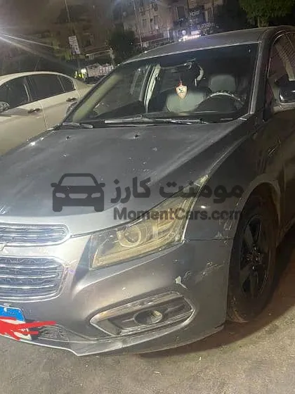 شيفروليه كروز 2016 اتوماتيك للبيع فابريكة دواخل