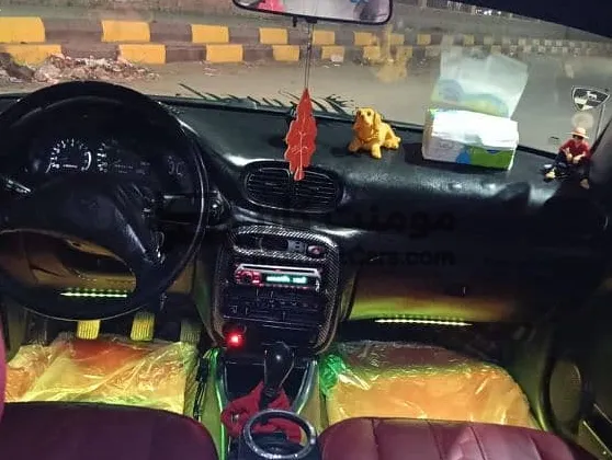 هيونداي أكسنت 2003 خليجي اتوماتيك 1500cc للبيع