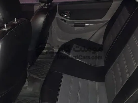 هيونداي فيرنا 2008 اتوماتيك بموتور جديد ورخصة سنتين