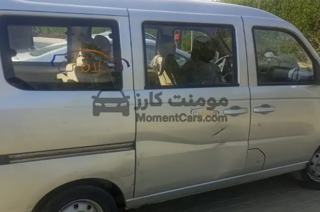 شيفروليه N300 2019 مانيوال فان للبيع