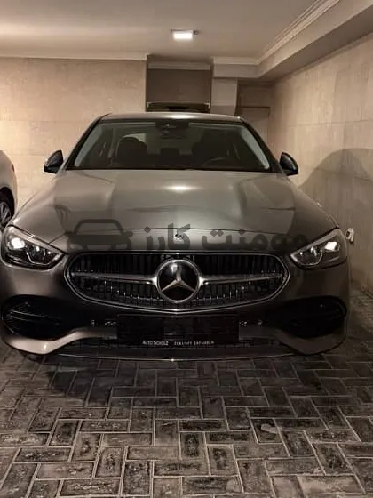 مرسيدس C180 أدفانتج 2023 كسر زيرو للبيع